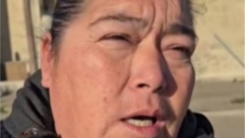 Karina, hermana del hombre abusado y asesinado: "Que les den perpetua, estamos sufriendo mucho"