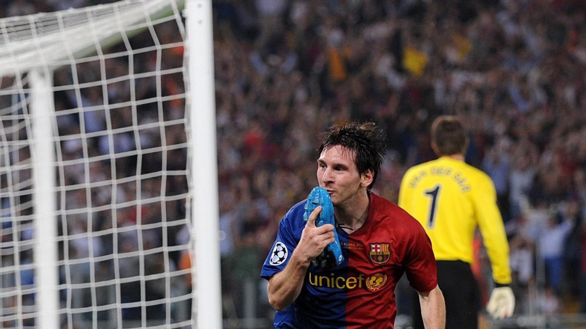 Messi reveló cual es el gol preferido de su carrera: "siempre fue mi favorito"