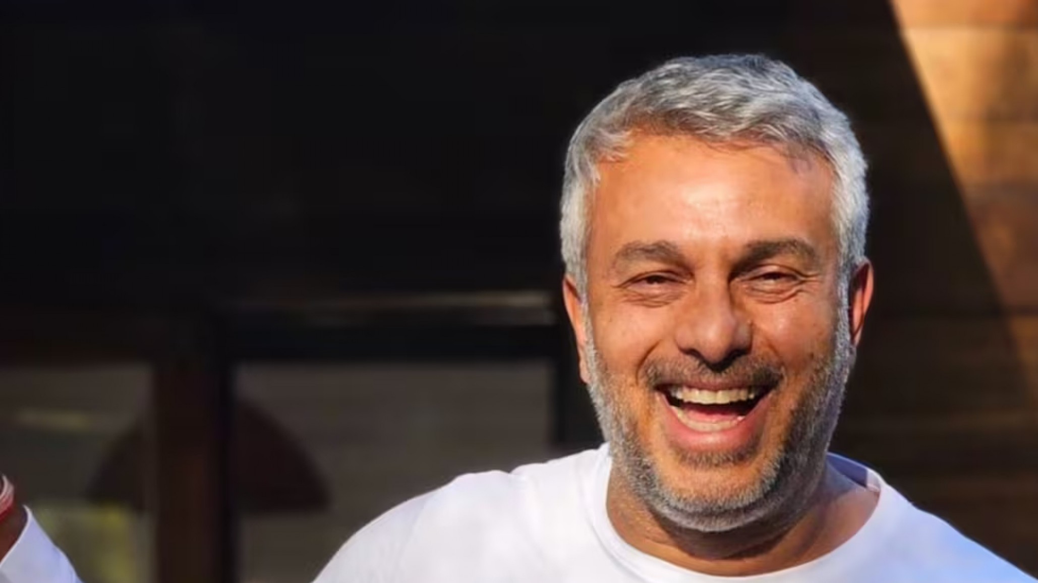 Mario Massaccesi sufrió un accidente de tránsito