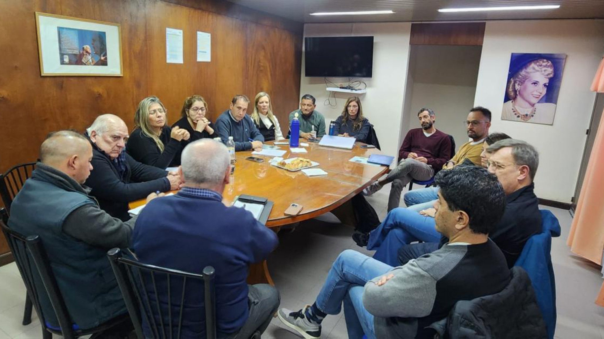 El Partido Justicialista comenzó a trabajar en la conformación de un frente electoral amplio