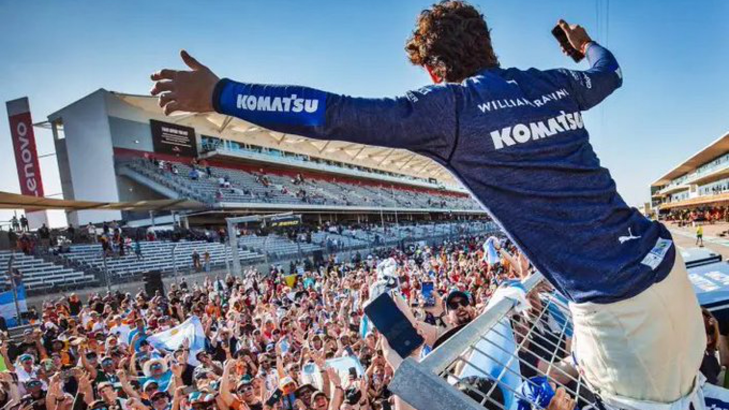 Colapinto finalizó 13° en Mónaco