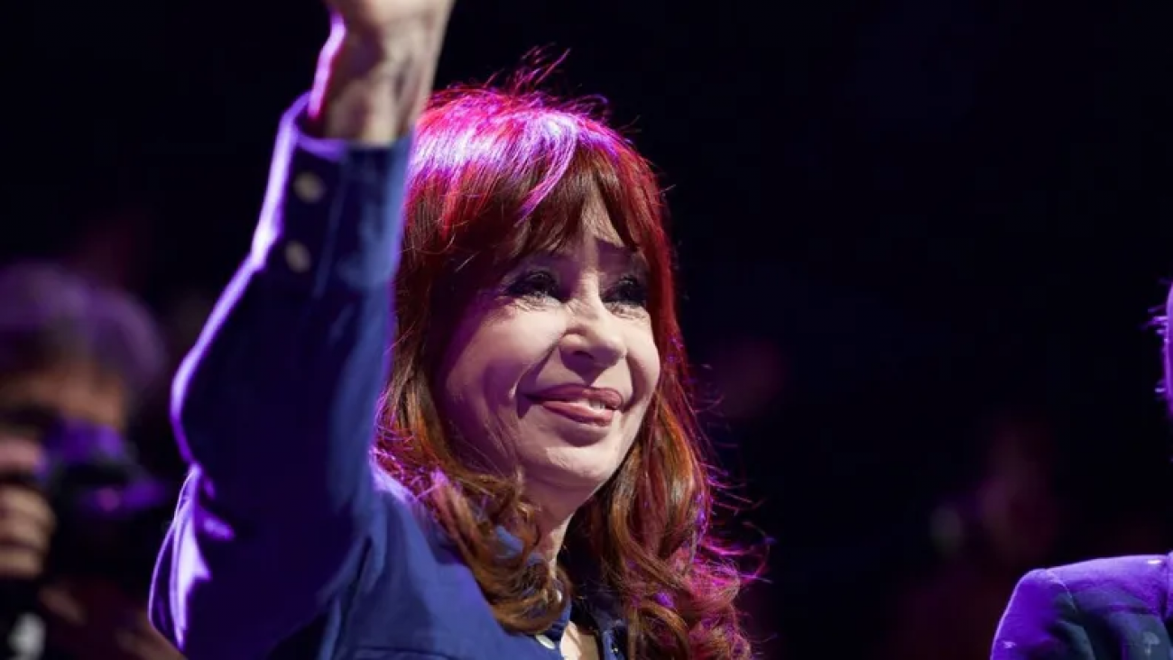 CFK: "¿Se dieron cuenta que estos tipos no construyeron nada?"