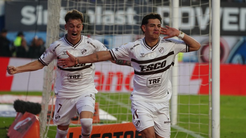 Platense dio otro golpe y jugará la final del Torneo Apertura ante Huracán