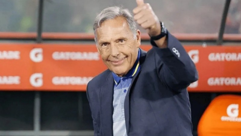 Russo evitó hablar de su continuidad en San Lorenzo y crecen los rumores que lo vinculan con Boca