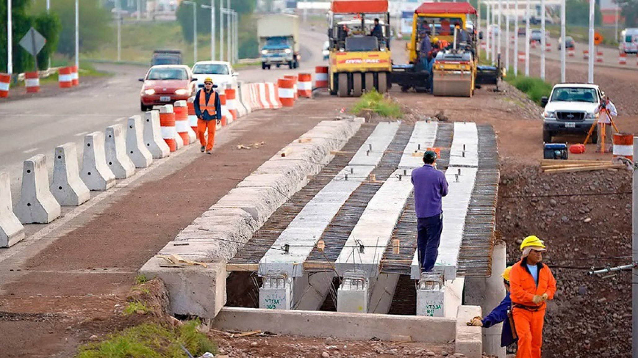 El gobierno modificó el procedimiento de contratación de obra pública a empresas nacionales y extranjeras