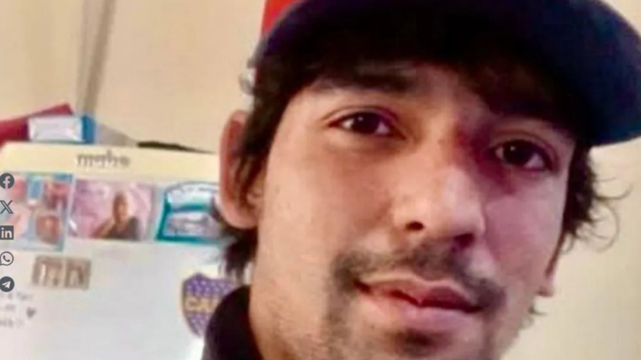 Ofrecerán recompensa millonaria por datos sobre Emanuel Centeno