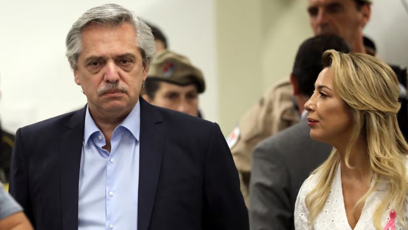 Fabiola Yáñez acusó a Alberto Fernández de pagar por silencio tras la fiesta de Olivos