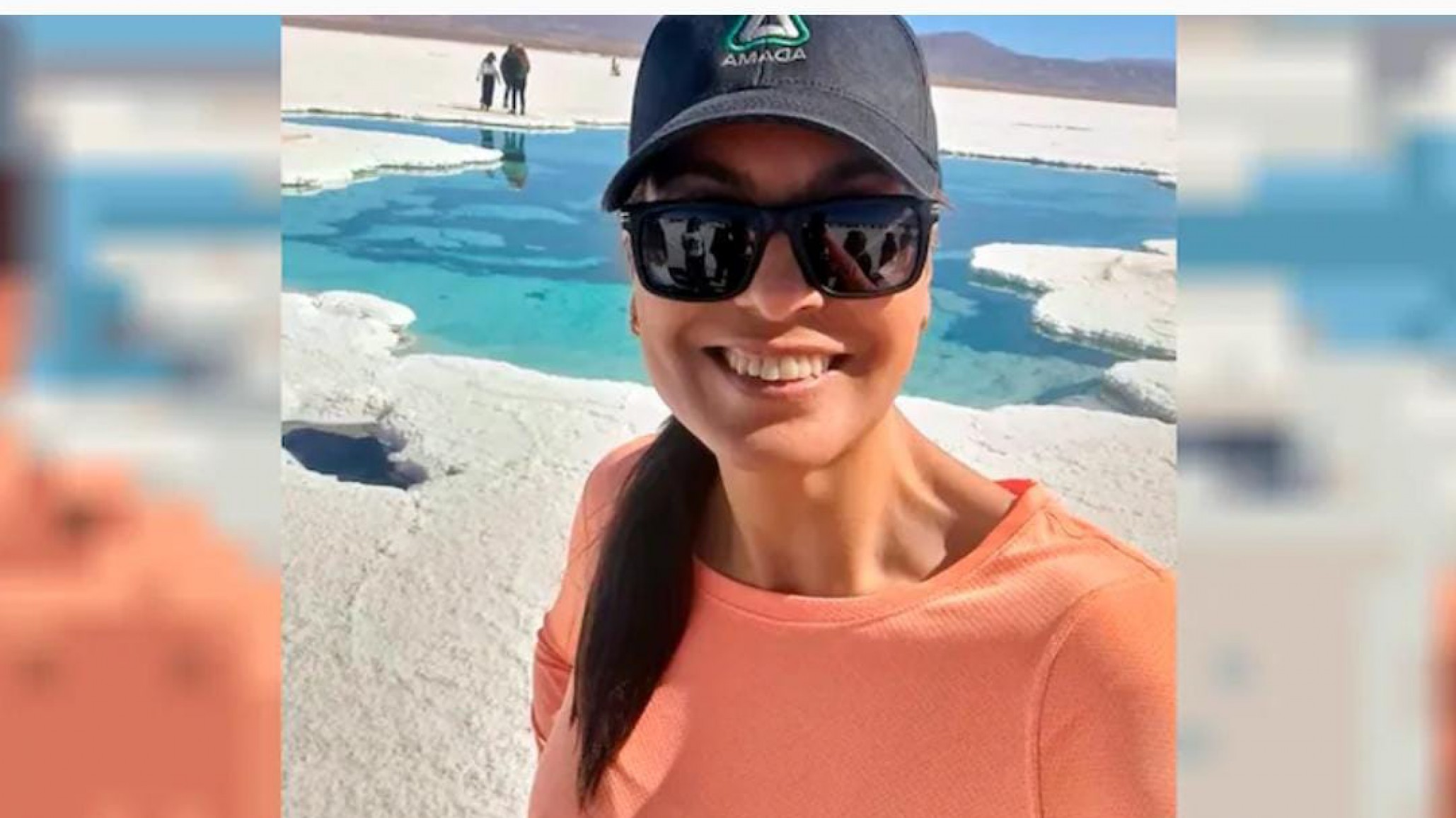 Habló la hermana de la mujer que mató a su familia en Villa Crespo: "No lo vimos venir"