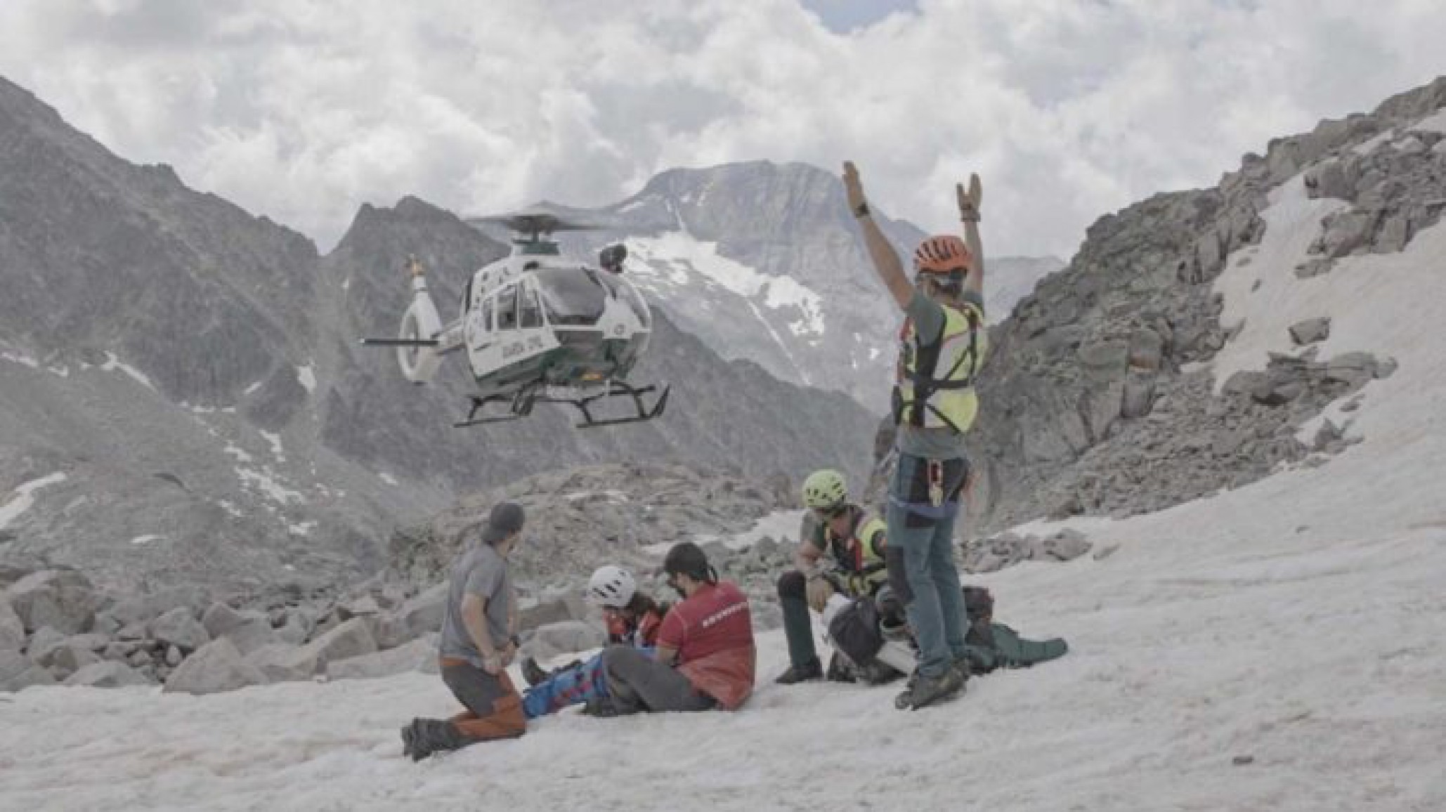 Mendoza buscará cobrar los rescates en montañas a personas negligentes