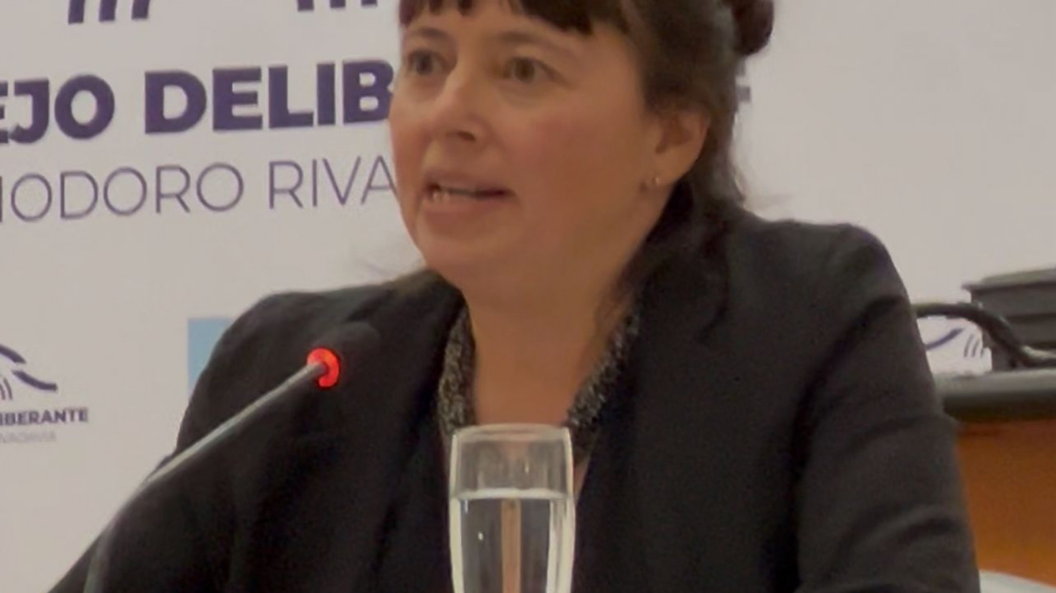 Una sesión picante: Maite Luque cuestionó las demoras del proceso y pidió al intendente tomar medidas con los funcionarios que "llevaron a este acto escandaloso"