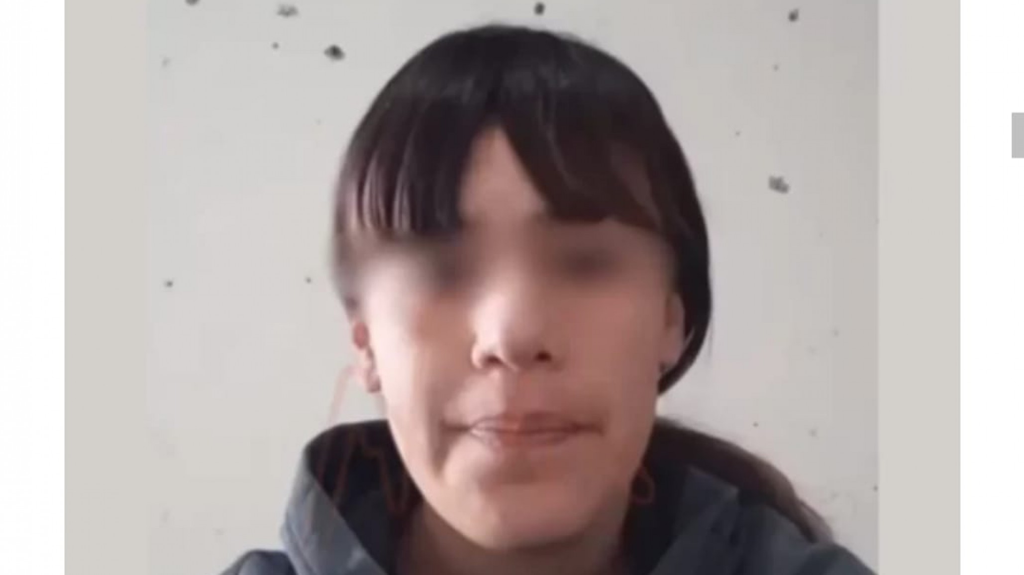 A través de un vídeo habló la adolescente buscada en Esquel