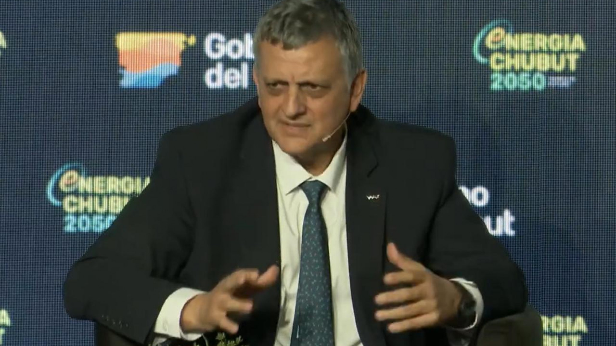 Marín confirmó la venta de Manantiales Behr y, con ello, el retiro definitivo de YPF de la cuenca del Golfo San Jorge