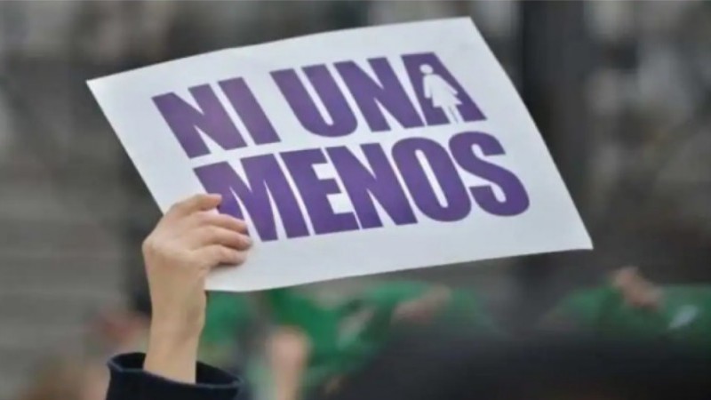 A 10 años del "Ni Una Menos", Lucrecia Fallon convocó a marchar: "Nos siguen matando, ya van 109 femicidios este año"