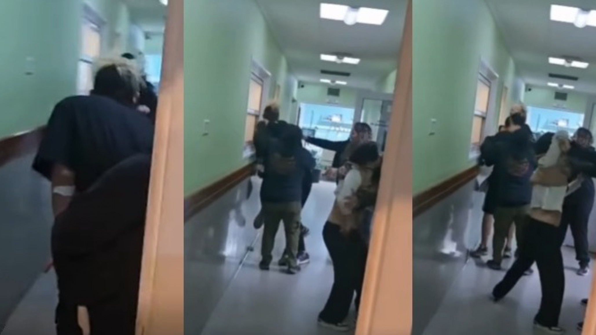 Violencia en la guardia de un hospital de Río Negro: Un paciente y sus familiares agredieron al personal médico