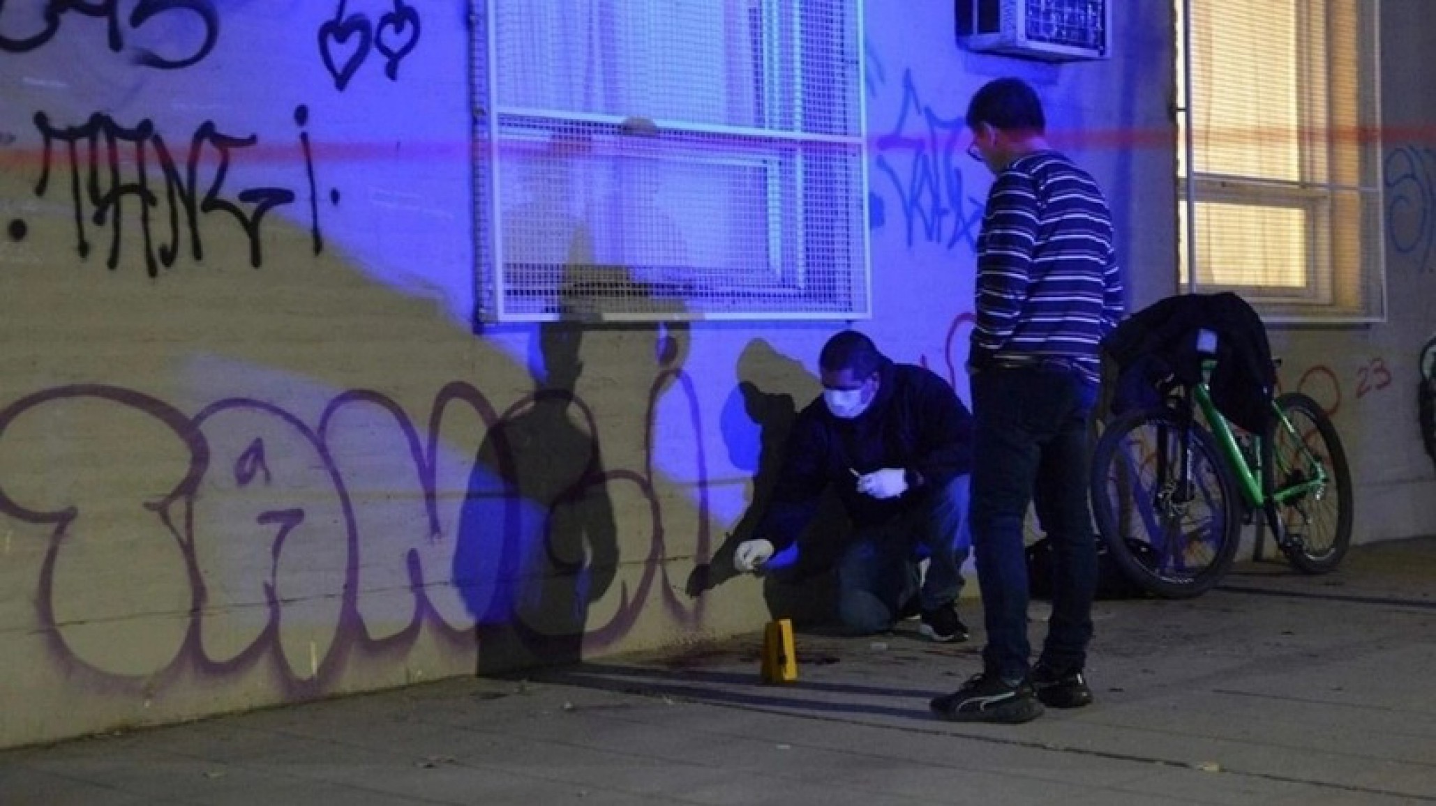 La Pampa: Un estudiante fue apuñalado con un destornillador por dos compañeros de 14 y 15 años