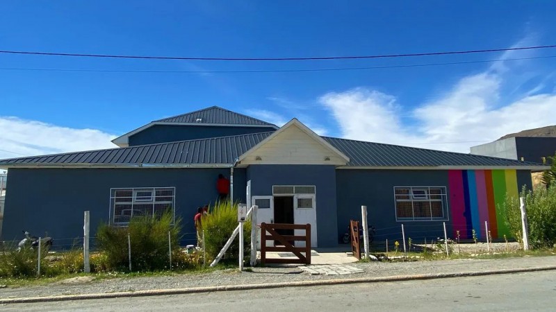 Un joven sufrió un fuerte golpe en la cabeza en una escuela de El Calafate: está en terapia intensiva