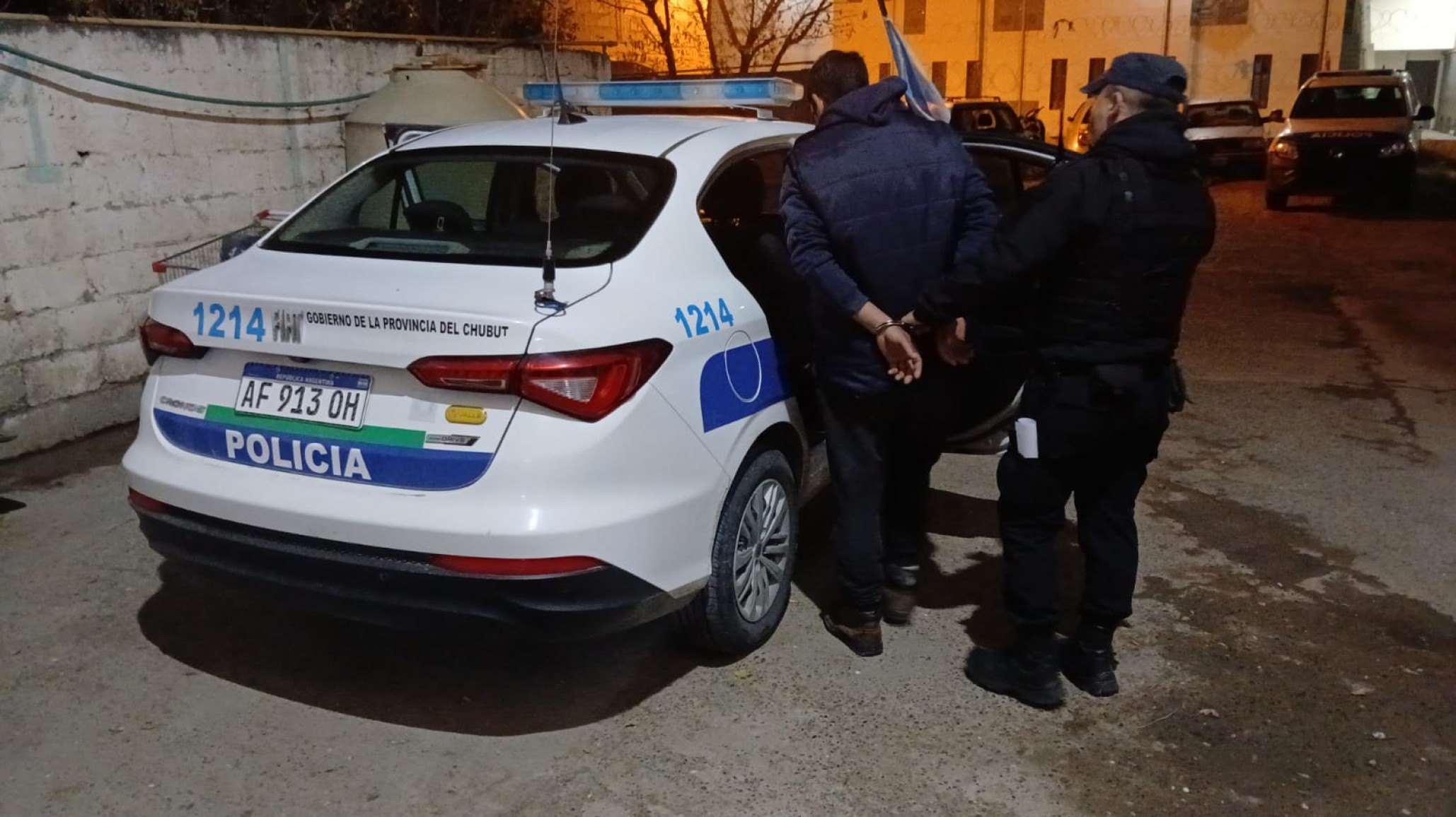 Un hombre fue detenido tras intentar entrar a robar una vivienda en el barrio Pueyrredón