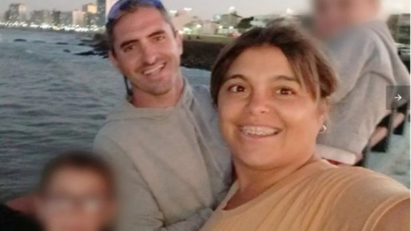 ¿Quién era el hombre que, bajo tratamiento psiquiátrico, mató a su esposa e hijos y se suicidó?