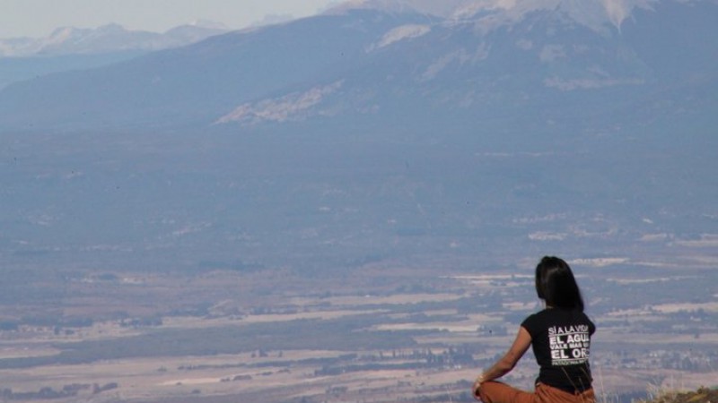 "La hija del no" se proyecta hoy en Comodoro: "Queremos volver a pensar el ambiente y las luchas desde nuestro territorio"