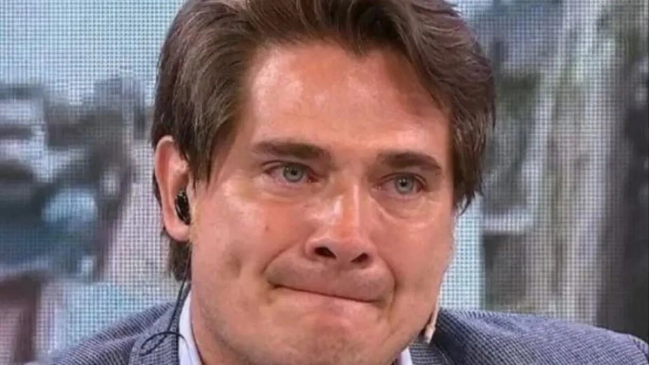 Trabajadores de la Tv Pública interrumpieron el programa de Guillermo Andino y lo sacaron del aire