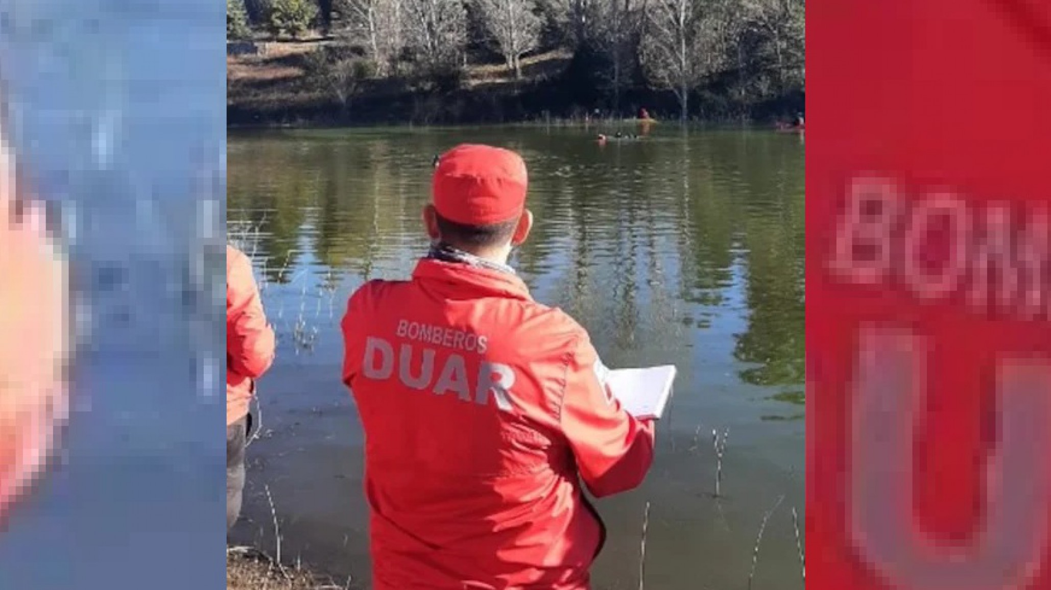 Encontraron muerto a un hombre de 34 años en el Río Los Reartes