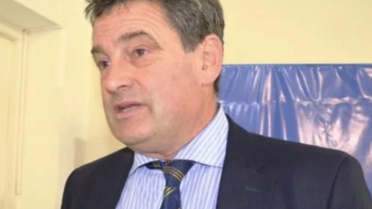 Portazo: Con la llegada de Ostoich a Obras Públicas, Criado Arrieta presentó su renuncia