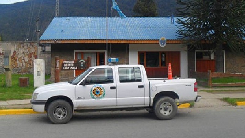 Violó una orden de restricción y atacó a su expareja en Lago Puelo: dictaron prisión domiciliaria