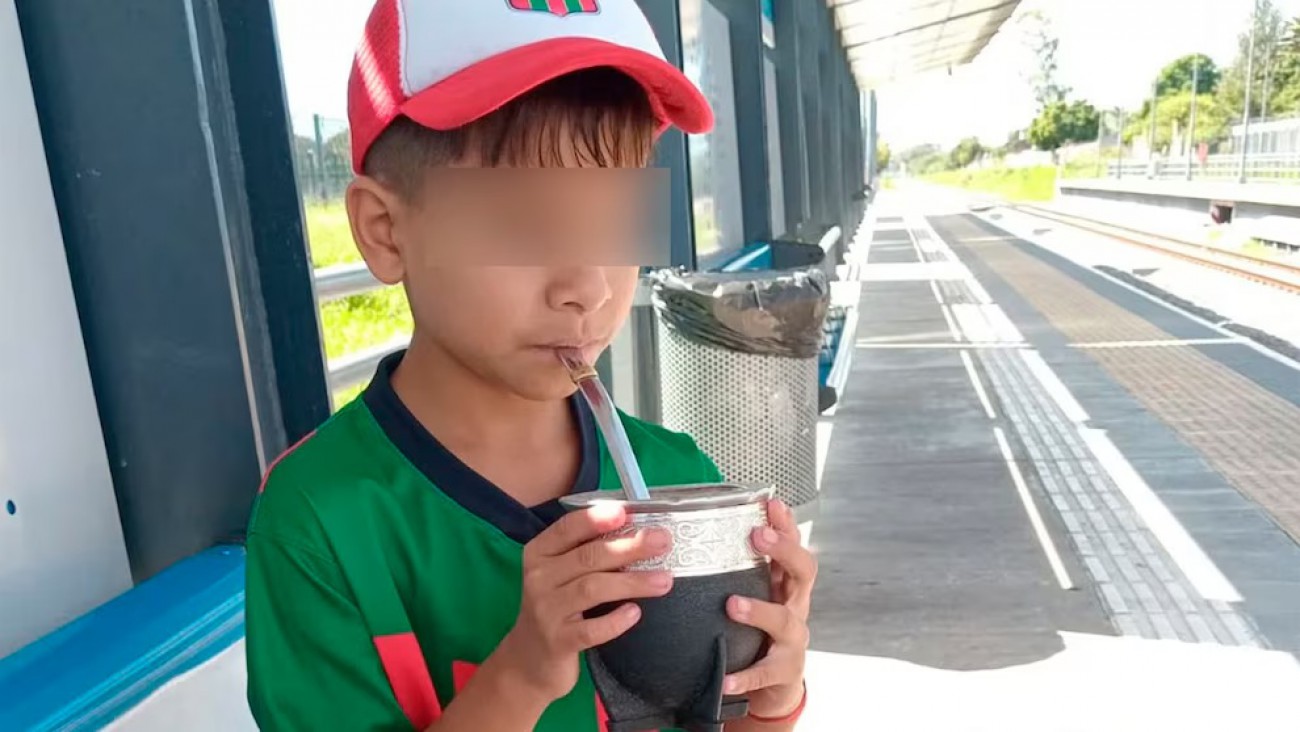 Thiago, el niño baleado por un policía en la Matanza, tiene muerte cerebral