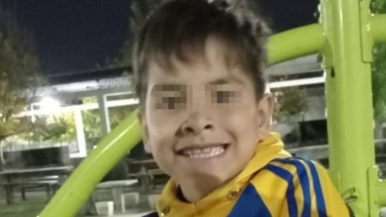 Falleció Thiago Correa, el niño de 7 años baleado por un policía en Ciudad Evita