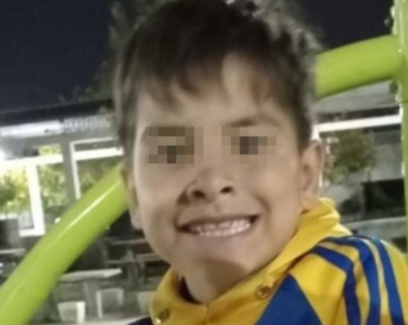 Falleció Thiago Correa, el niño de 7 años baleado por un policía en Ciudad Evita