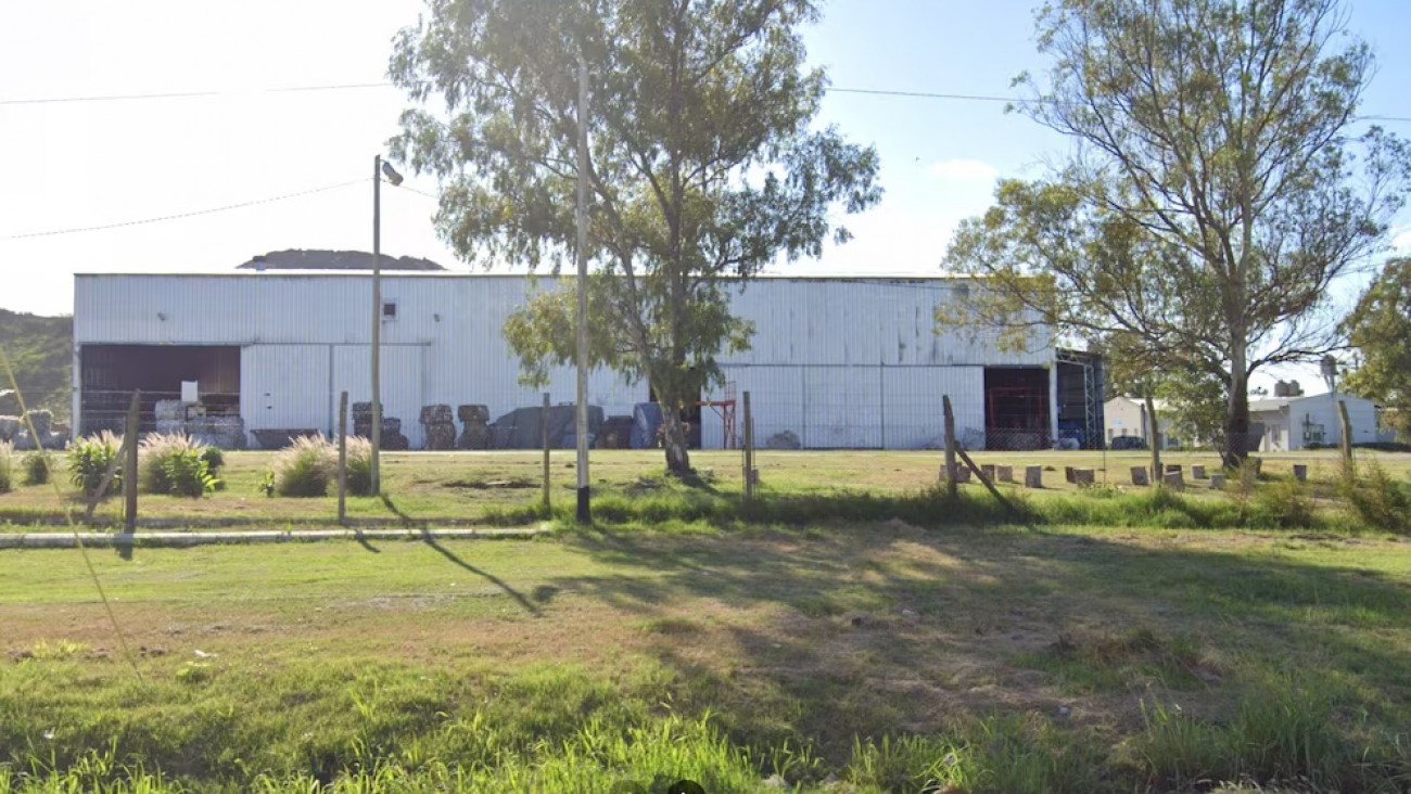 Hallaron el cuerpo de un bebé recién nacido en un basural de Rosario