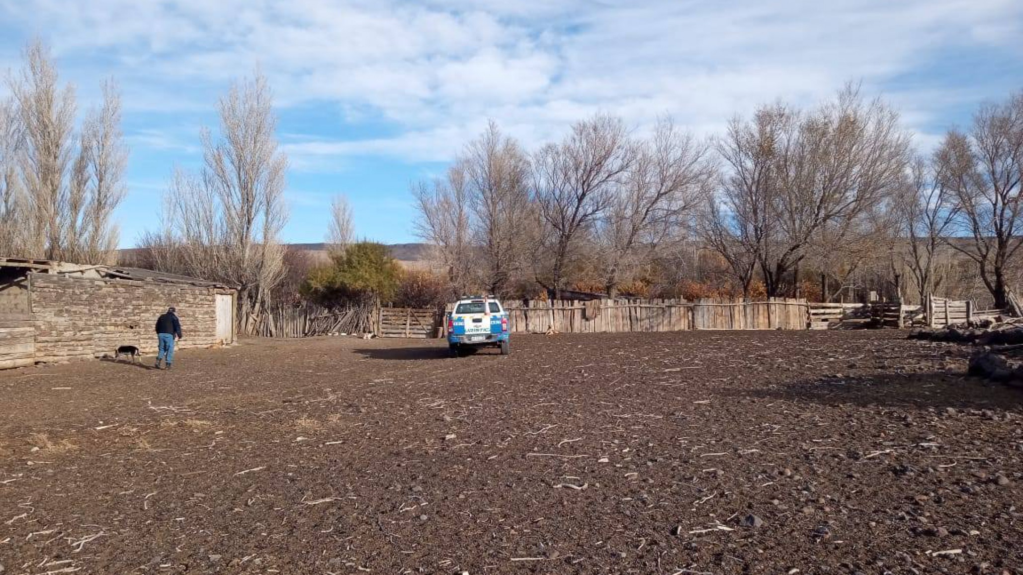 Femicidio: asesinó a su expareja, hirió a un amigo y fue detenido tras una intensa búsqueda
