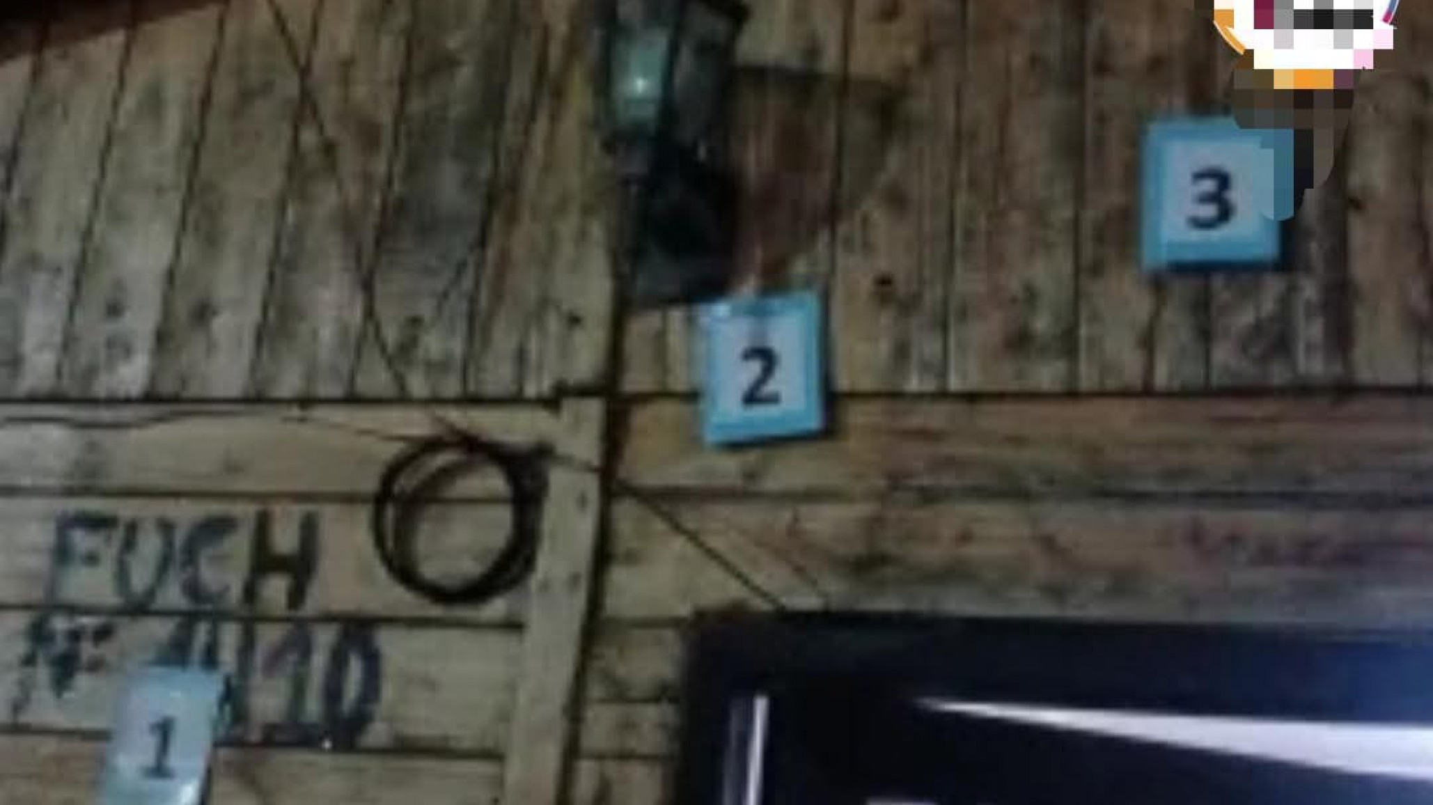 Piedrazos, tiros y miedo: una madre y su hijo fueron víctima de un ataque en su casa