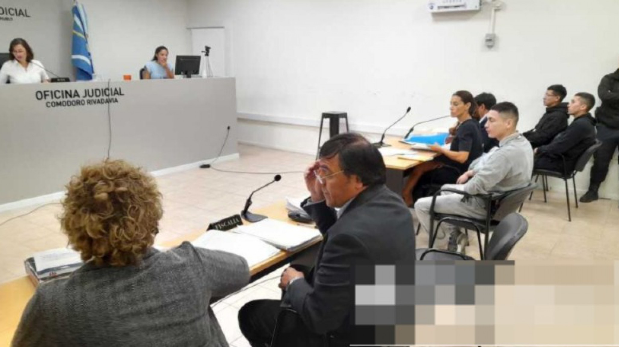 Sigue preso: Robó a 3 menores en garita, estuvo 4 meses prófugo y pidió domiciliaria