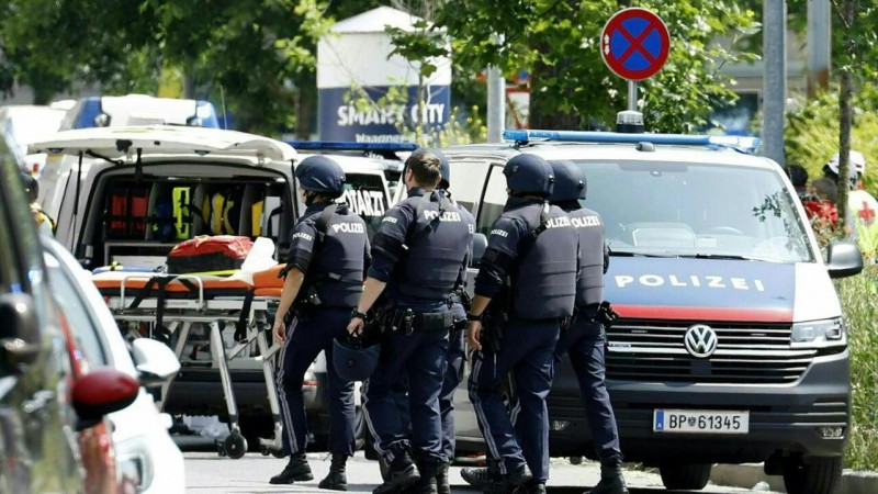 Tragedia en Austria: un tiroteo en una escuela dejó 10 muertos y 28 heridos