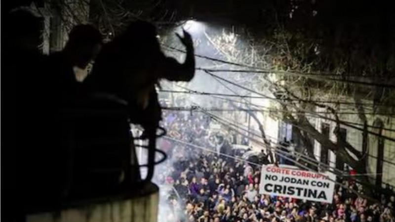 Luciano Fernández (ATE): "Lo que no va a pasar es que nosotros nos resignemos"