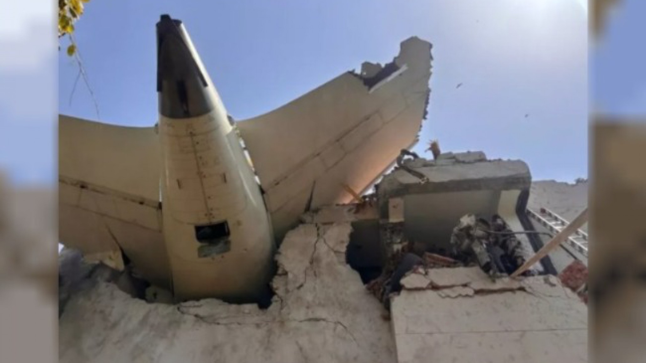 Milagro en Ahmedabad: un sobreviviente entre 242 pasajeros tras la tragedia aérea