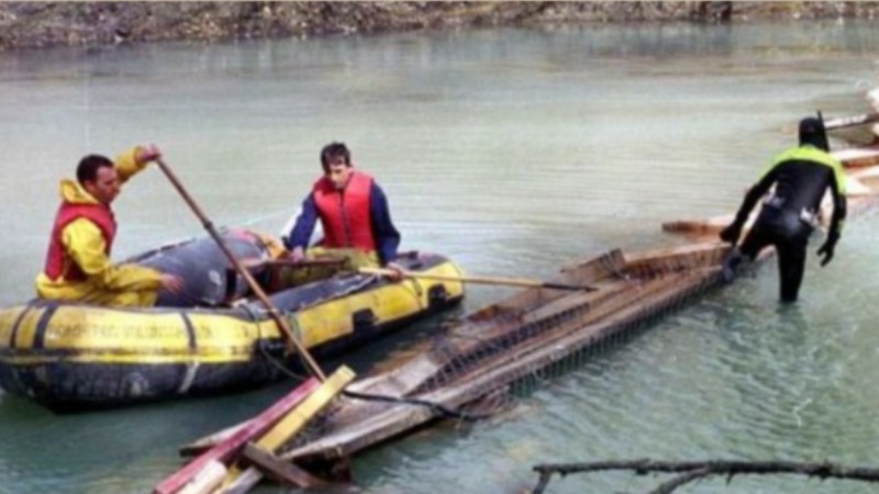 Dos sobrevivientes de la tragedia del Dique revivieron la tragedia de hace 22 años: "Algún día queremos volver para cerrar esta historia que todavía duele"