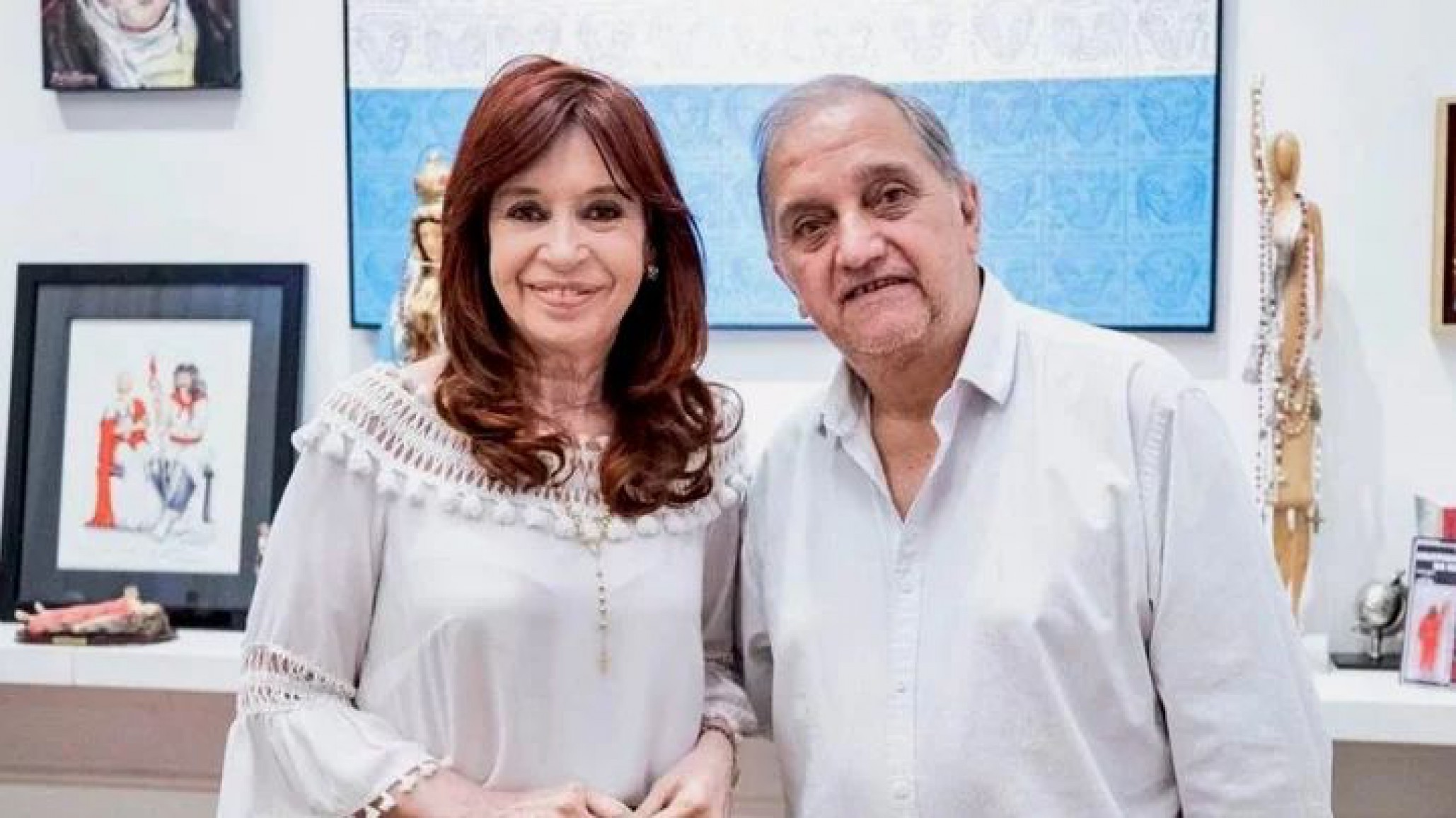 "El fallo injusto generó un acompañamiento a Cristina incluso mayor al esperado"