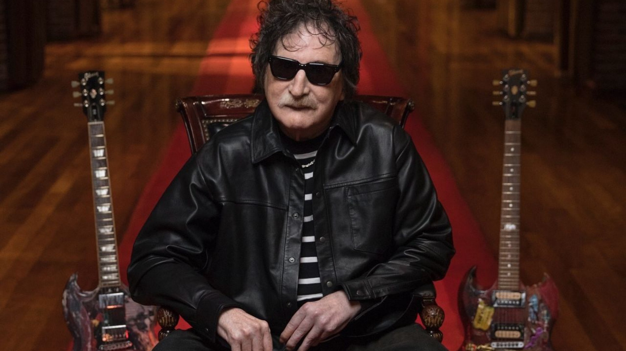 Charly García recibirá el Doctorado Honoris Causa