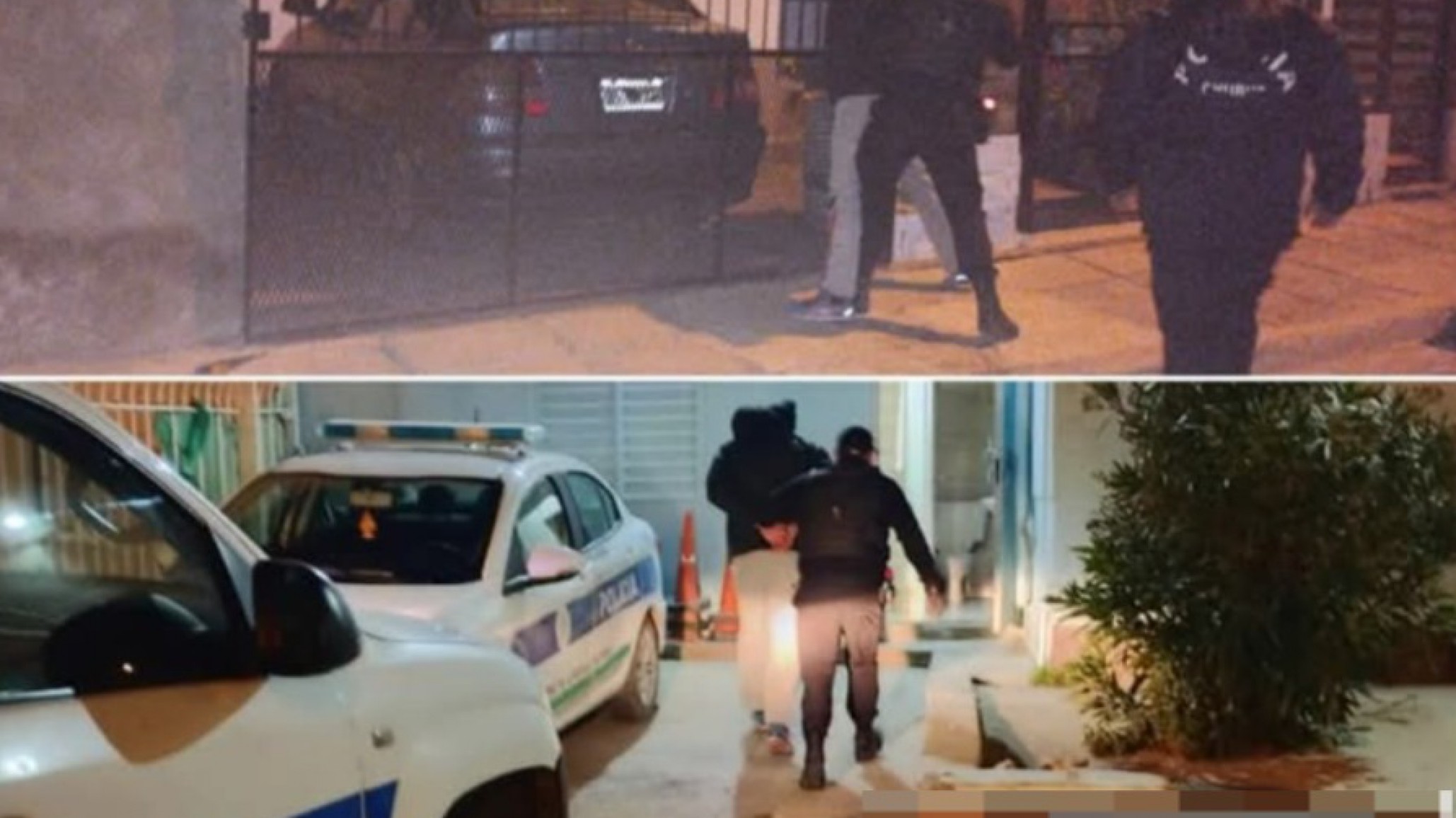 Lo sorprendieron armado tras una pelea en la calle y quiso huir