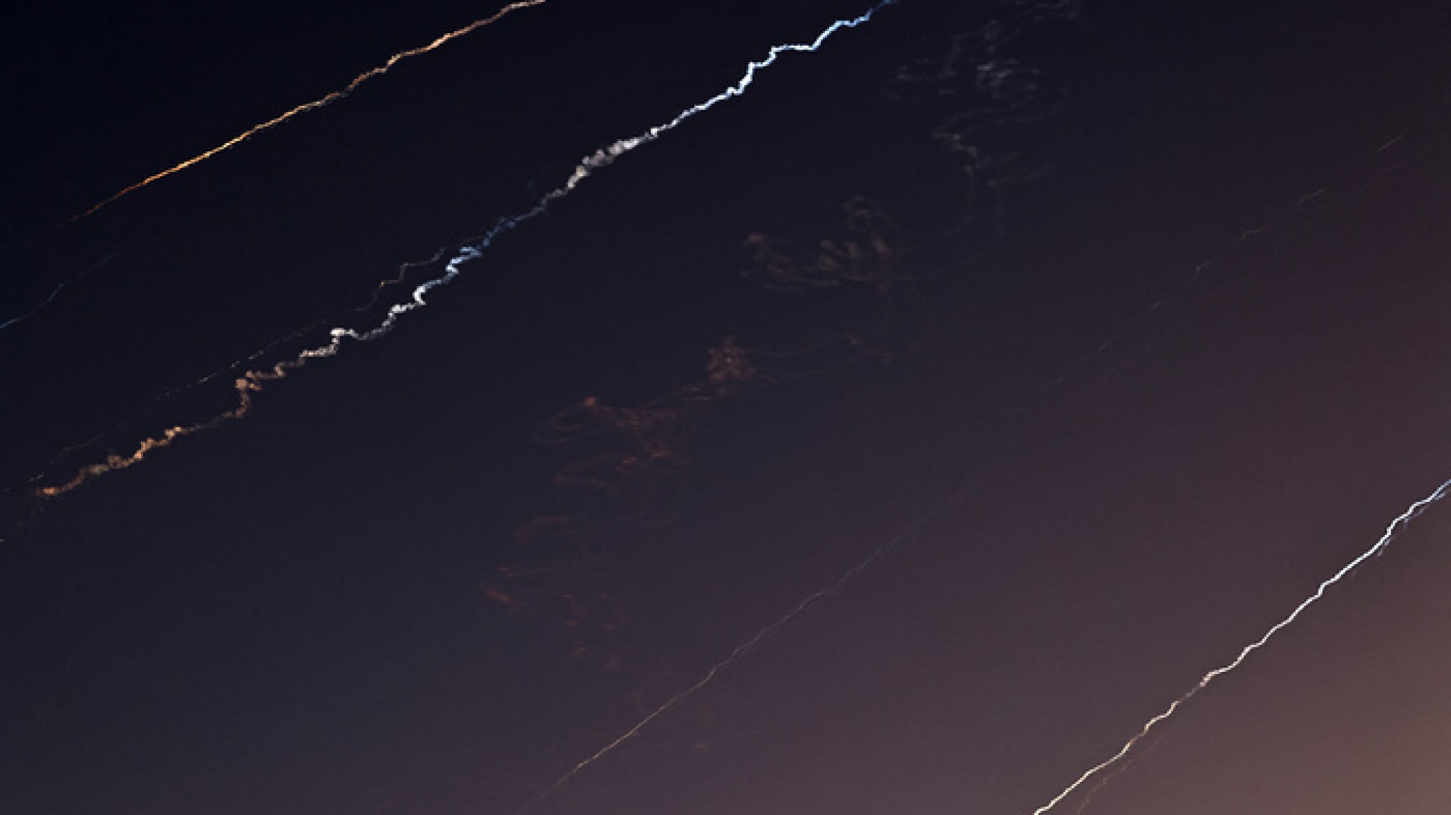 Nueva escalada en Medio Oriente: ataque iraní deja muertos y heridos en Israel