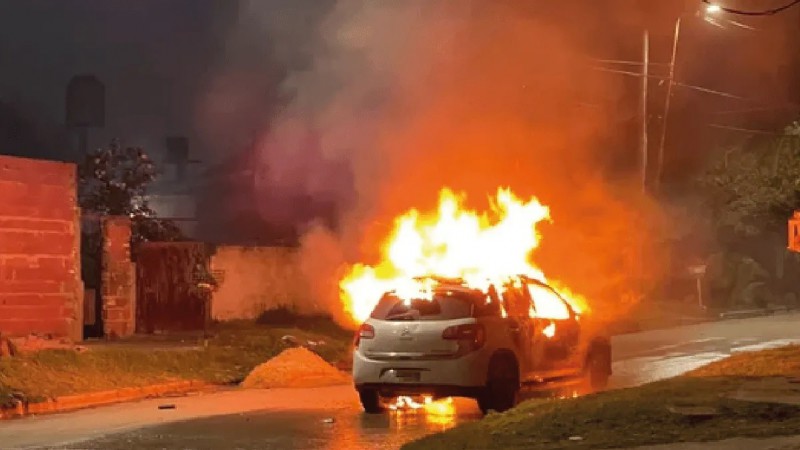 Brutal doble homicidio en Tortuguitas: hallaron dos cuerpos calcinados y un posible caso de abuso sexual