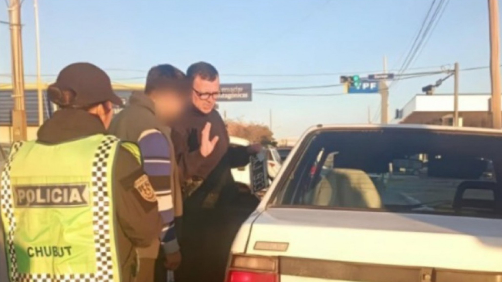 ¡Insólito! Pidió un Uber y llegó su auto robado hace un mes