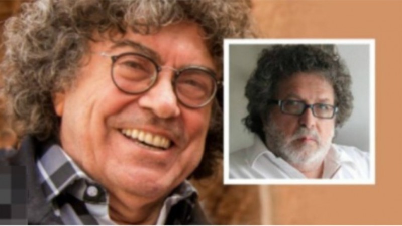 José Tcherkaski repasó una vida de canciones junto a Piero: "Uno puede hacer cosas maravillosas, pero el que elige es el público"