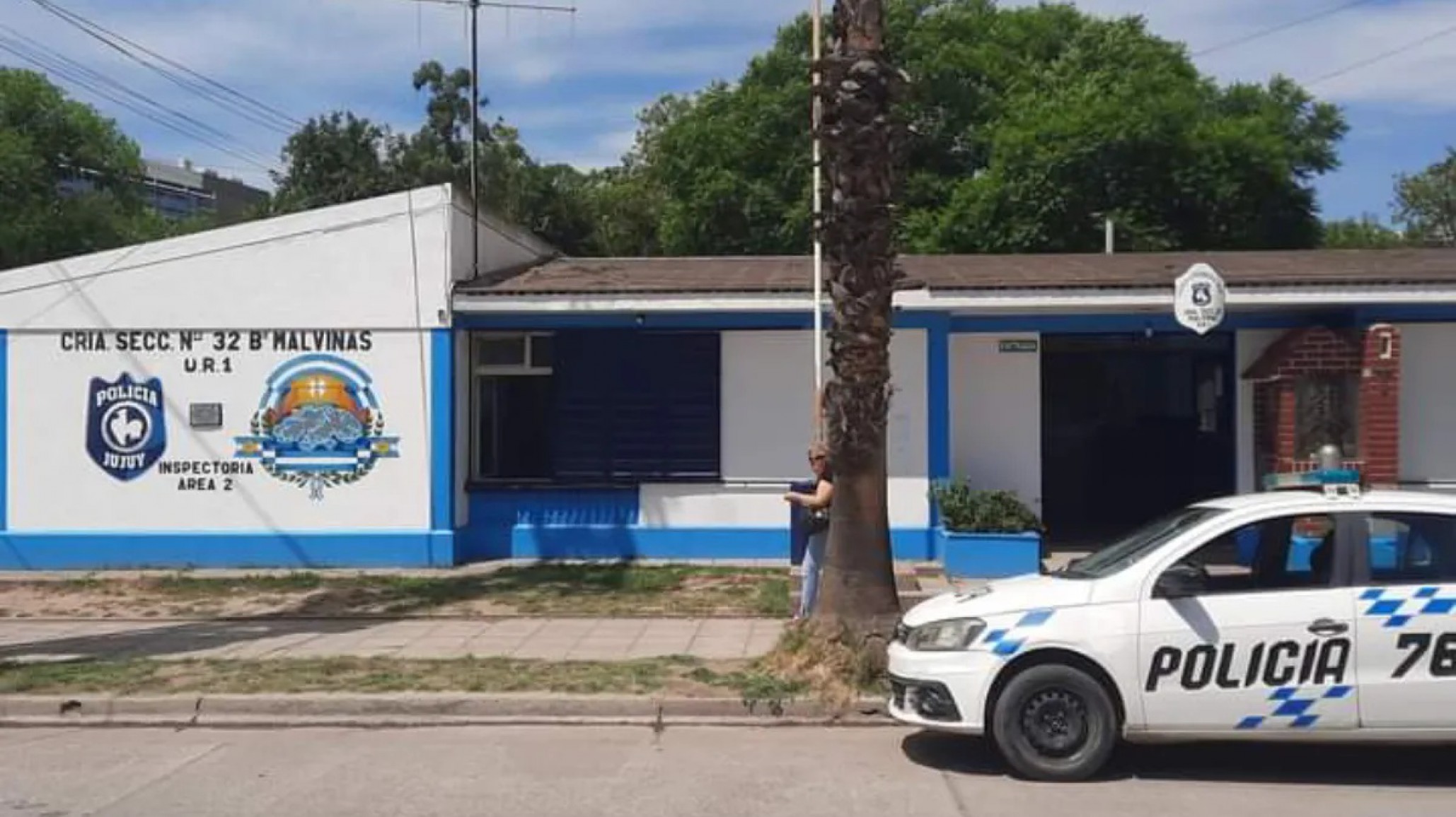 Jujuy: Tres mujeres intentaron prender fuego a un hombre