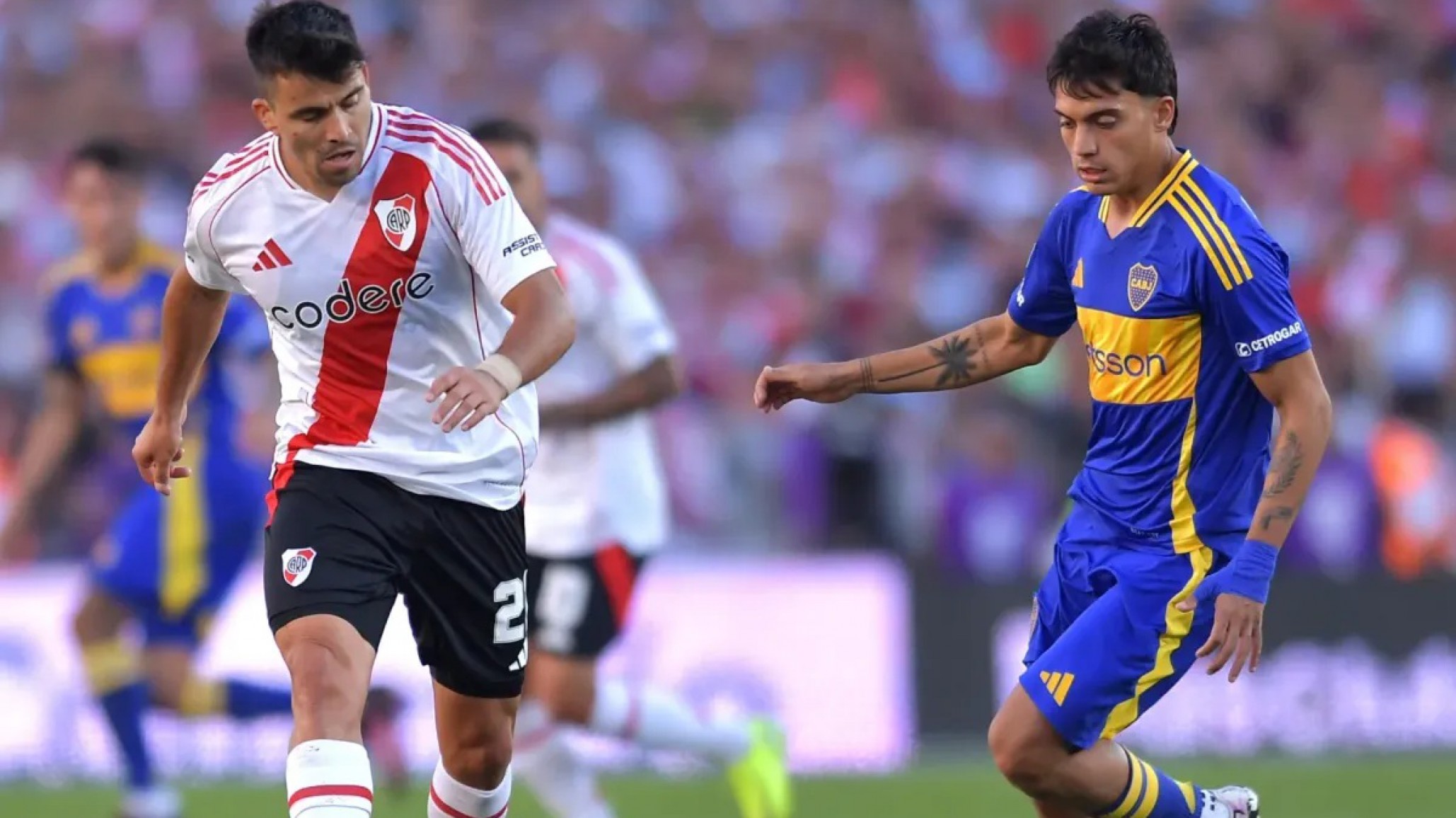 Se reavivó la polémica futbolera luego de que la FIFA eliminará un informe a favor de River Plate