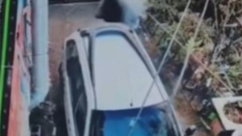 Video: Acusan a un campeón mundial de futsal por un presunto robo con un menor en la vivienda