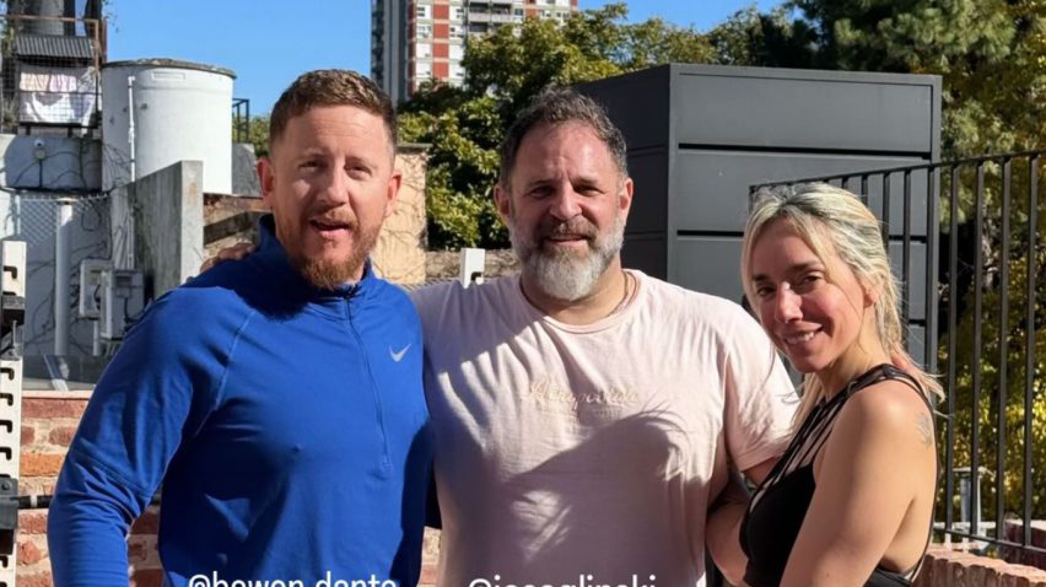 Ruido político: un poco de "ejercicio" para tanta marcha