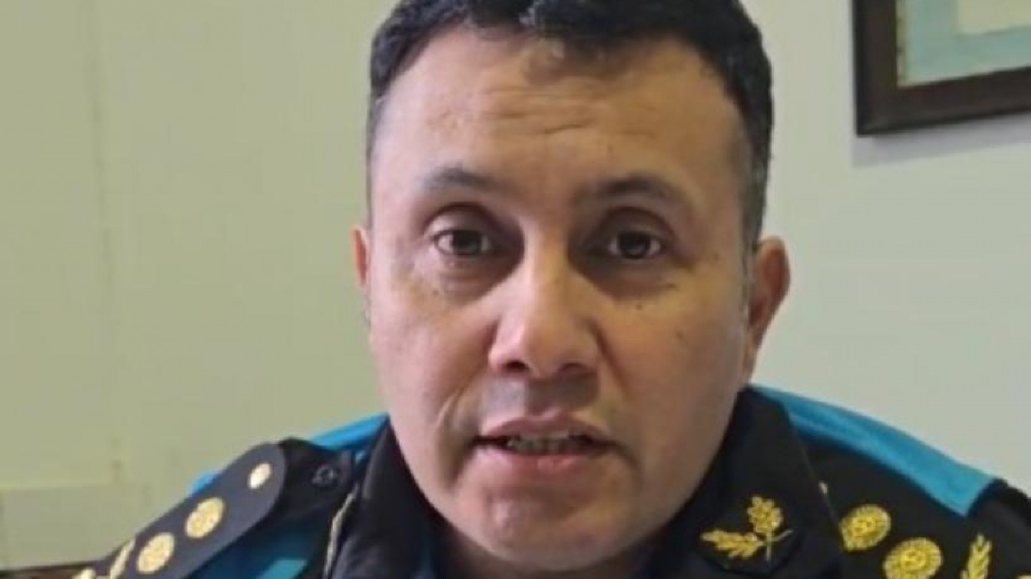 "No voy a tolerar enfrentamientos que alteren la paz pública", advirtió Cocha tras la pelea entre ciudadanos chinos en Comodoro